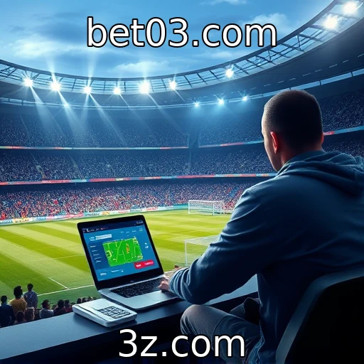 bet03.com Como as apostas esportivas mudaram a forma de assistir a jogos