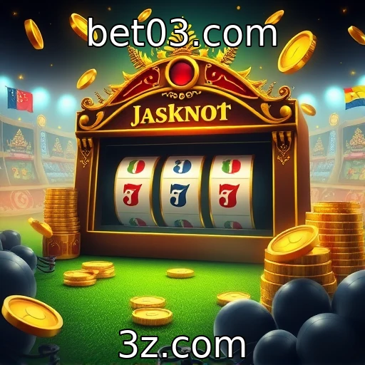 bet03.com Descubra os Segredos das Apostas em Jogos de E-sports