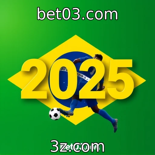 Tendências das Apostas Esportivas no Brasil: O Que Esperar em 2025